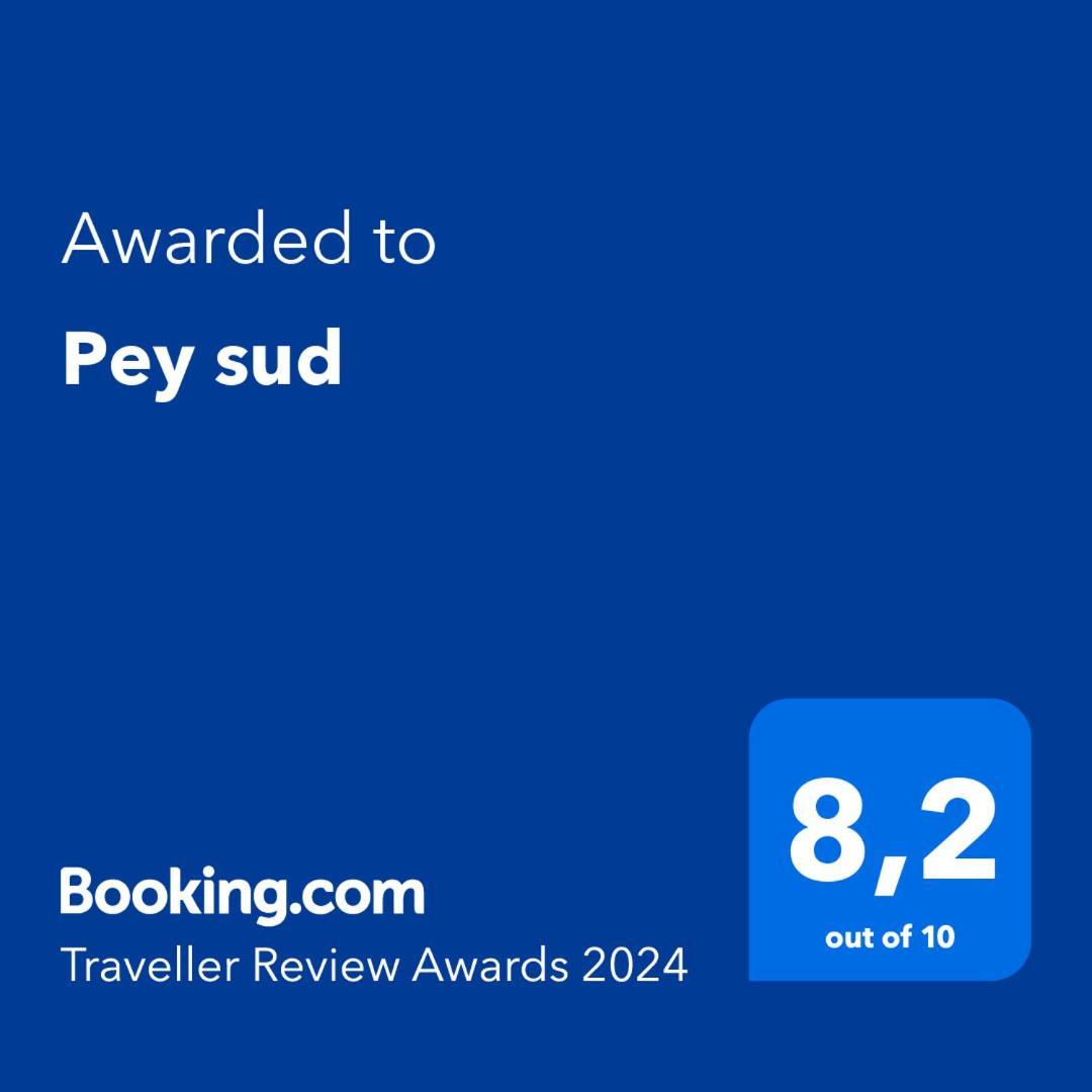 Pey Sud Hotel Sistels Luaran gambar